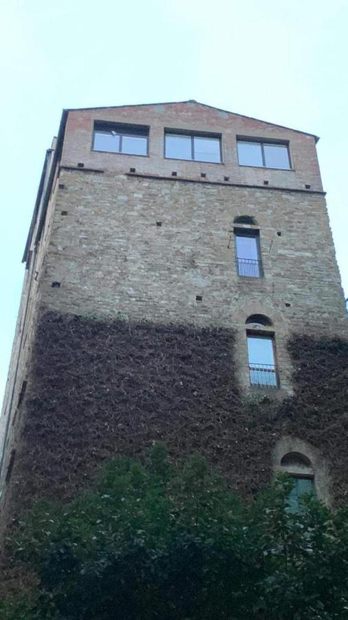 The Secret Window On The River Arno Florens Exteriör bild
