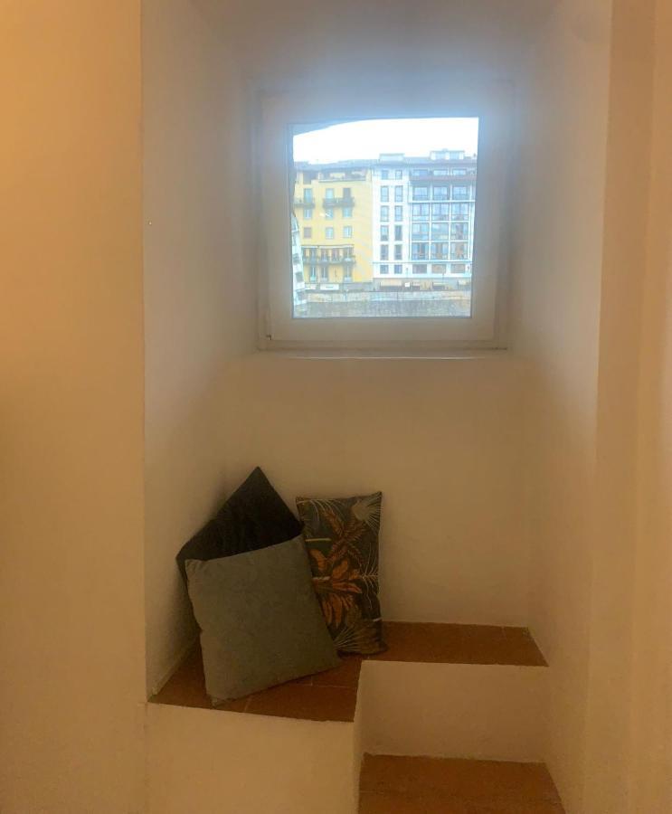 The Secret Window On The River Arno Florens Exteriör bild